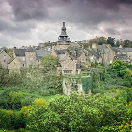 Gite Charbonnerie Moncontour  Bagian luar foto