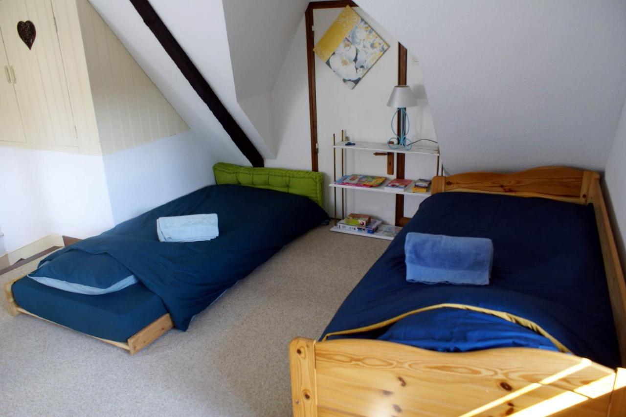 Gite Charbonnerie Moncontour  Bagian luar foto