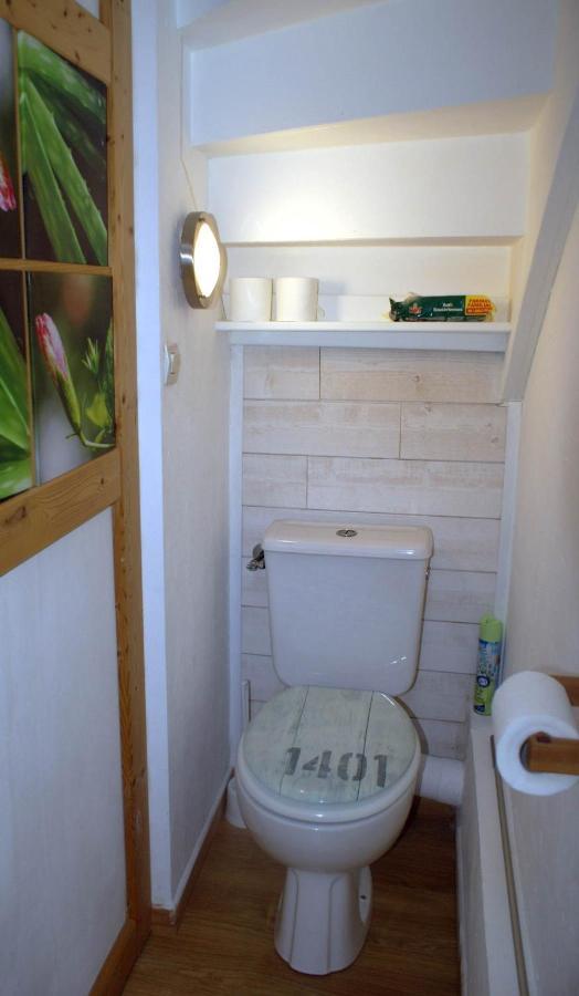 Gite Charbonnerie Moncontour  Bagian luar foto