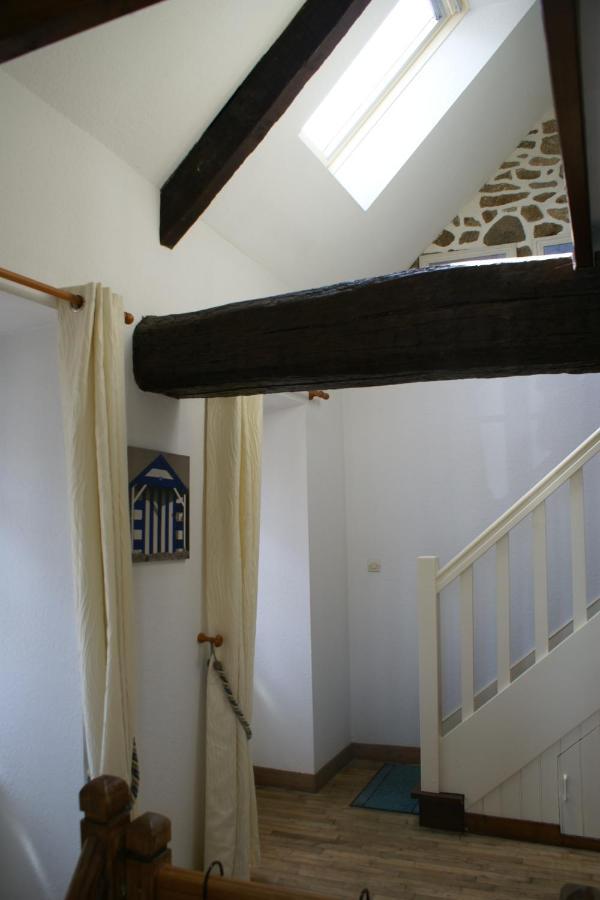 Gite Charbonnerie Moncontour  Bagian luar foto