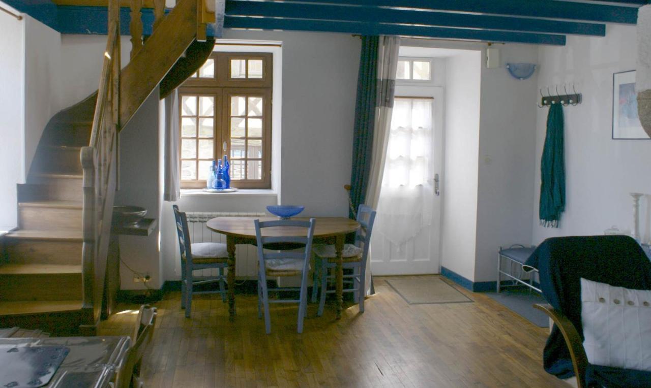 Gite Charbonnerie Moncontour  Bagian luar foto