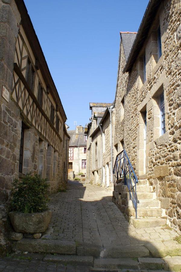 Gite Charbonnerie Moncontour  Bagian luar foto