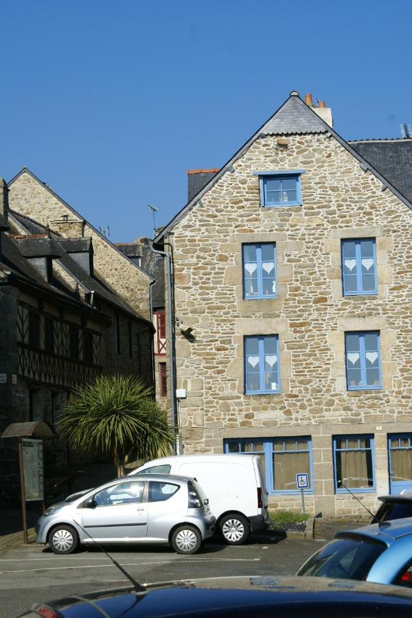 Gite Charbonnerie Moncontour  Bagian luar foto
