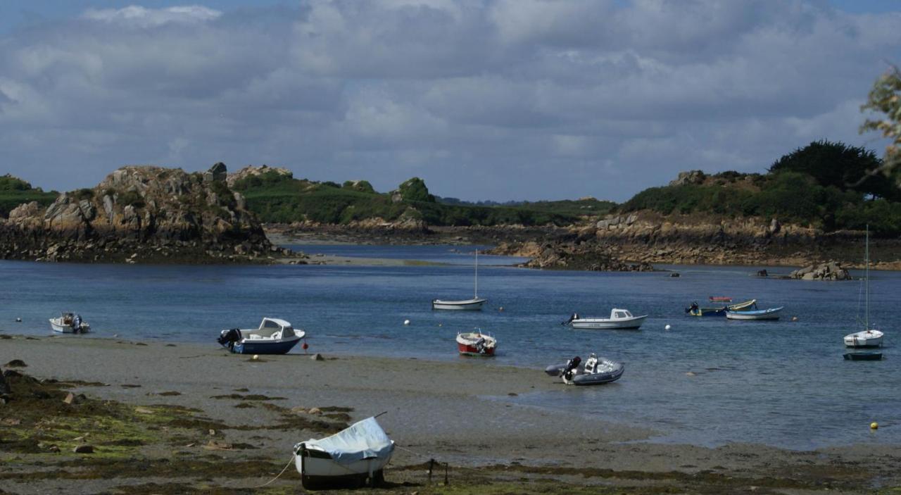 Gite Charbonnerie Moncontour  Bagian luar foto