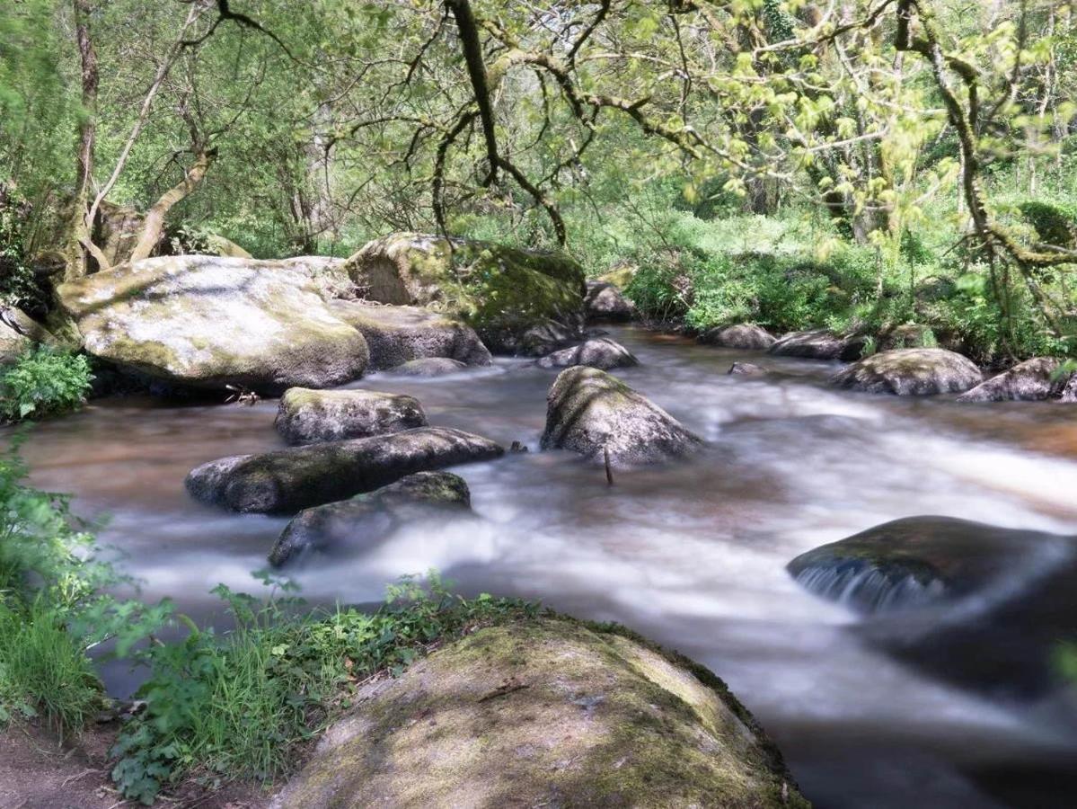 Gite Charbonnerie Moncontour  Bagian luar foto